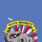 Tufts Class of 2013 Banner