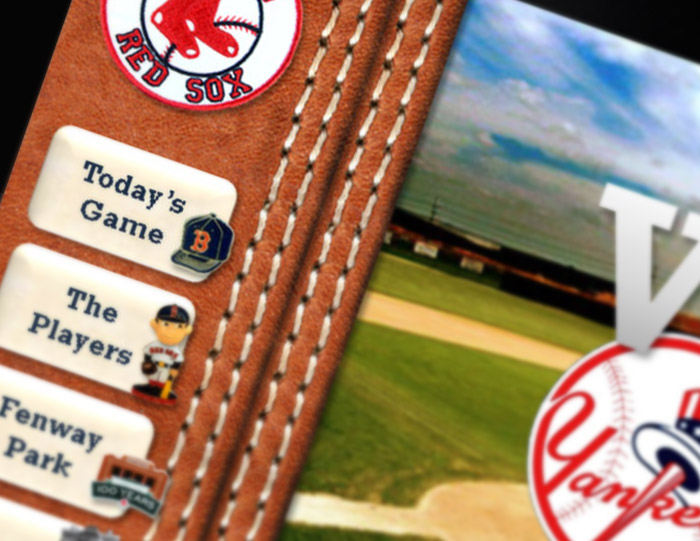 Red Sox iPad App